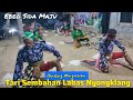 Tari sembahan gending manyarsewu banyumasan - Nyongklang