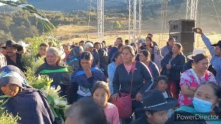 Boda  Mixtepecana De Eugenio  y Josefina En Llano Grande San Pedro Yososcua Mixtepec