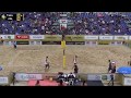 Łosiak/Kantor vs Lucena/Dalhausser (Round of 16) OLSZTYN WT4 2017 [LQ]