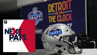 Patriots 2024 NFL mock draft extravaganza with Sports Illustrated’s Albert Breer