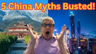 5 Misconceptions About Life in China Debunked