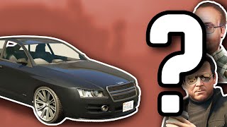 Guess The GTA Character by His Car | Video Game Quiz