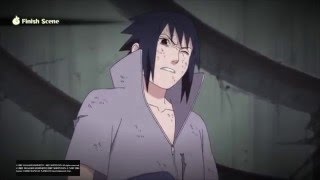 NARUTO SHIPPUDEN: Ultimate Ninja STORM 4 - Memory Fragment: Sasuke vs Danzo