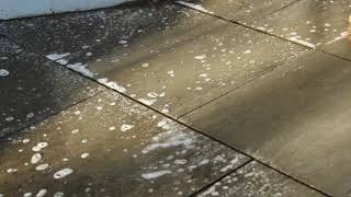 How To Clean Patio Slabs – Video Step-By-Step Guide