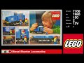 all lego trains 1964 2020