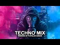 TECHNO MIX 💎 Remixes of Popular Songs 💎(Techno/Hard Techno)