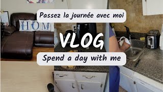 VLOG| Passons la journée ensemble | Let's spend the day together