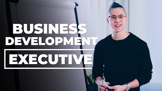 What Is a Business Development Executive
