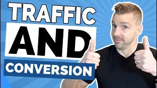 7 Valuable Marketing Strategy Lessons (From Traffic \u0026 Conversion 2018)