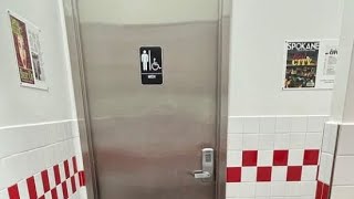 1,458. Five Guys Men’s Restroom Reshoot