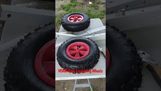 VEVOR Boat launching Wheels, 12\