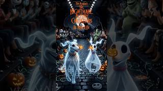 Tim Burton Hi! The Nightmare Before Christmas In Real Life 🎄🎅