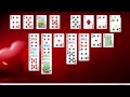 solution to freecell game 104 in hd