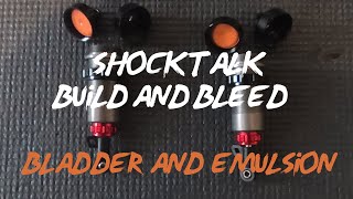 Shock Talk- Bladder & Emulsion Bleeding