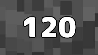 120 Seconds Timer ‐ Gray Tiles