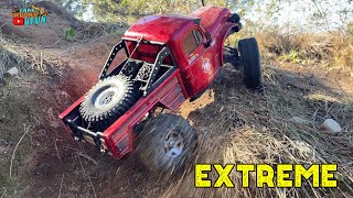 EXTREME CRAWLING | RGT CHALLENGER | New Injora S3 Compound Tires | RGT EX86170 | Cars Trucks 4 Fun