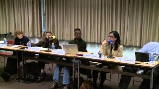 April 3, 2014: Special Task Force on Racial Discrimination