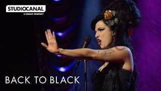 BACK TO BLACK | Celebrate | STUDIOCANAL