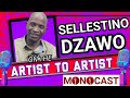Sellestino Dzawo On The Artist To Artist MonoCast(ep52) With Mono Mukundu