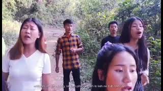 Ngalang Khua Tuanbia Hla || Group Song