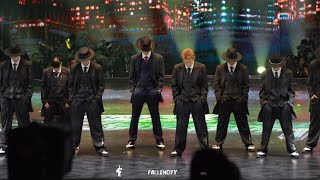 [FANCAM] 211030 Wang Yibo 王一博《This is Old School! (这! 就是经典)》Street Dance of China 4 | Final Round