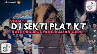 DJ SEKTI KATE PROJECT || SAYANG SAWANGEN REMBULAN KAE SUMUNAR NYAWANG AKU RO KOWE VIRAL TIKTOK 2024