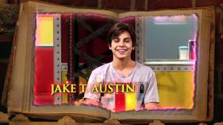 Wizards of Waverly Place | Theme Song | Official Disney Channel UK