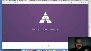 #2 How to create Routes in Node JS? (Adonis JS Free tutorial)