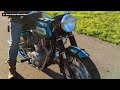 A Great Motorcycle Ruined By Bureaucracy - The Triumph Trident T150