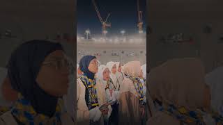 Video prosesi umroh kloter 23 Desember by Garuda ✨✨🕋🕋