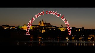 2024 | from prague to cesky krumlov