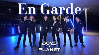 [KPOP IN PUBLIC] BOYS PLANET (보이즈플래닛) - 'EN GARDE' (준비,시작!) DANCE COVER (ONE TAKE) | LSDC Singapore