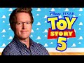 Toy Story 5 Director Announcement