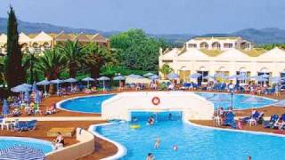 Aquis Sandy Beach Resort/ Corfu Palm Beach in Agios Georgios