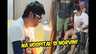 Sinugod na namin sa hospital si Norvin #VinFPV