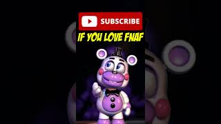 Every FNAF Fan Should Know About This Animatronic... #shorts