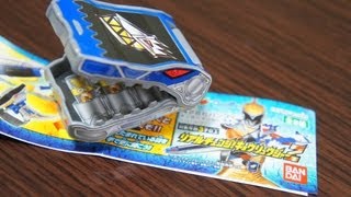 リアルチェンジ！キョウリュウジャー2 03 獣電モバックル（キョウリュウゴールドver）Mobackle Gold ver.