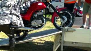 Jawa Stadion for Sale , Rally Everdingen 2012 treffen Holland