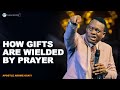 UNDERSTANDING HOW TO UNLEASH THE POWER OF YOUR GIFTS AND THE ANOINTING || APOSTLE AROME OSAYI