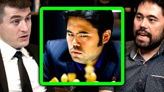 How to stay focused in a chess game | Hikaru Nakamura and Lex Fridman