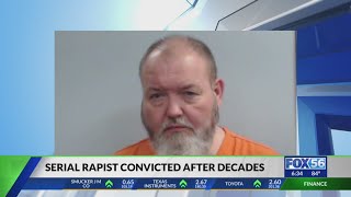 Investigators break down cold case conviction of Kentucky serial rapist: 'He is an animal'