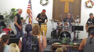 Worship at S.O.B.E.R. Project, 8-2-15