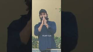 #gamechanger Black Buster Celebration At #ramcharan Residency #ramcharanlatest #shorts #ytshorts