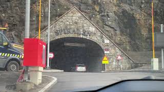 Spiralen Drammen Norge Norway - One of the 10 world's greatest tunnels