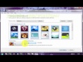 Windows 7 Ultimate Tips : How to make Background (Wallpaper) a slideshow