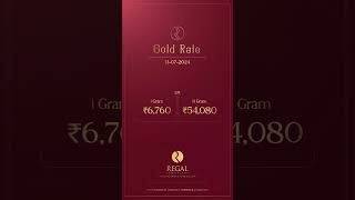 Today gold rate... #wedding #keralajewellers #gold #keralajewellery #weddinggold #love #wedding