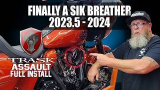 ⚡ Trask Assault Air Cleaner 2024 - Full Install ⚡