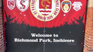 PREVIEW: Magnificent Richmond Set For Saints Vs Derry