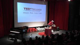 TEDxNicosia Viken Tavitian