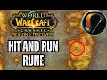 Hit and Run Rune Location for Hunters | Season of Discovery Phase 4